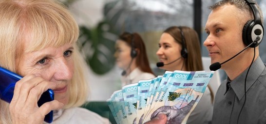 Шахрайські кол-центри: Рада ухвалила нові норми ККУ 
