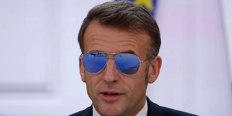 Рейтинг Макрона впав до історичного мінімуму — 18% 