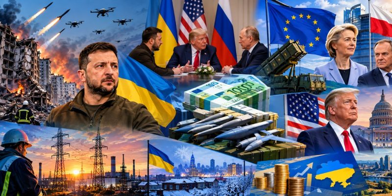 Weekly Digest of Events in Ukraine (September 12–19, 2026): key developments 