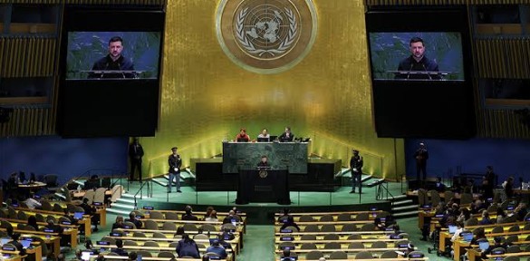 Путін хоче захопити Одесу, Харків і Дніпро, — Зеленський 