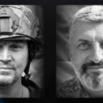 Вінниця прощається з Володимиром Реганом та Олександром Олівком