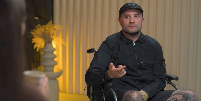 Віктор Розовий: біографія та цікаві факти про коміка і ветерана