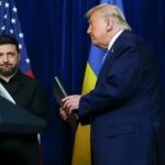 Володимир Зеленський і Дональд Трамп готують зустріч у США