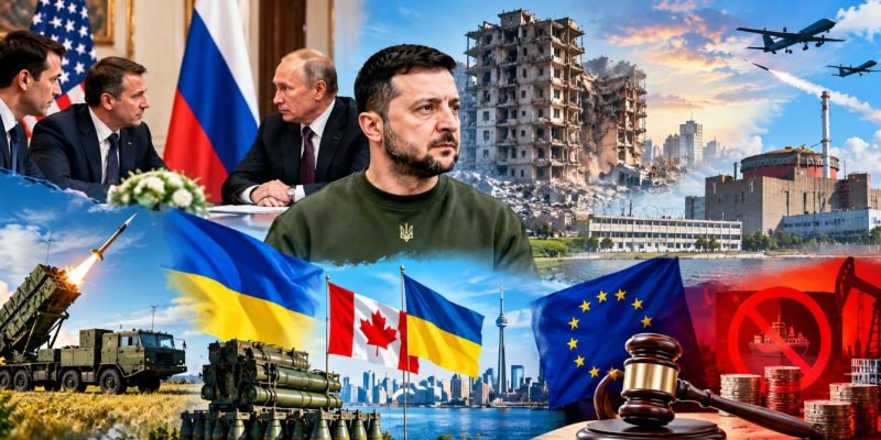 Weekly Digest of Events in Ukraine (September 5–12, 2026): briefly about the main developments 