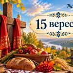 Яке церковне свято 15 вересня 2026 року: день ангела, що не можна робити і народні прикмети