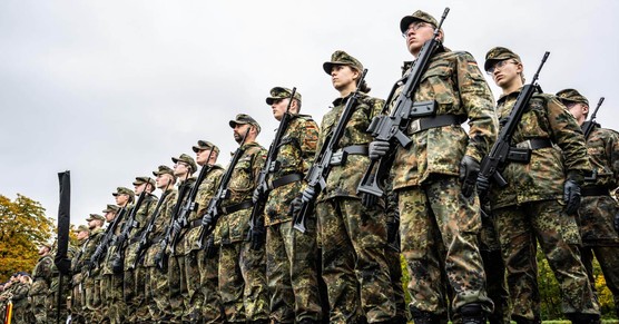 Бундесвер почав примусову медкомісію для 18-річних чоловіків
