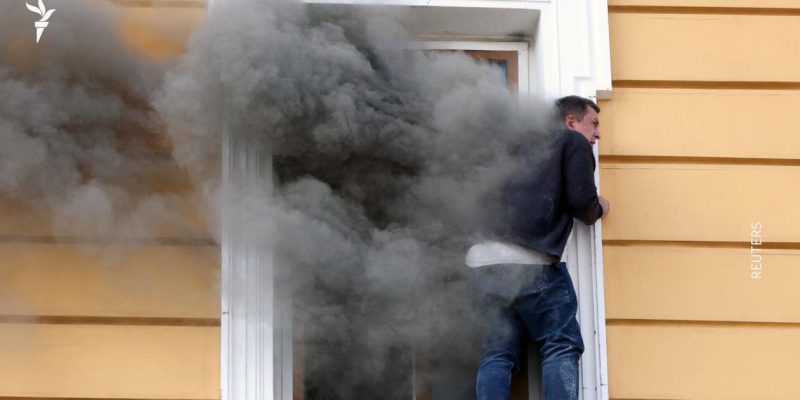 Удар по НАН у Києві: Горбулін постраждав, його помічниця загинула 