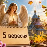 Яке церковне свято 5 вересня 2026 року: день ангела, що не можна робити і народні прикмети