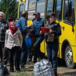 У двох селах Дніпропетровщини оголосили евакуацію