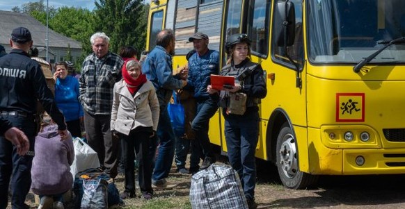 У двох селах Дніпропетровщини оголосили евакуацію 