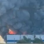 Удар РФ по Київщині: пошкоджено фармсклад «Біокон»