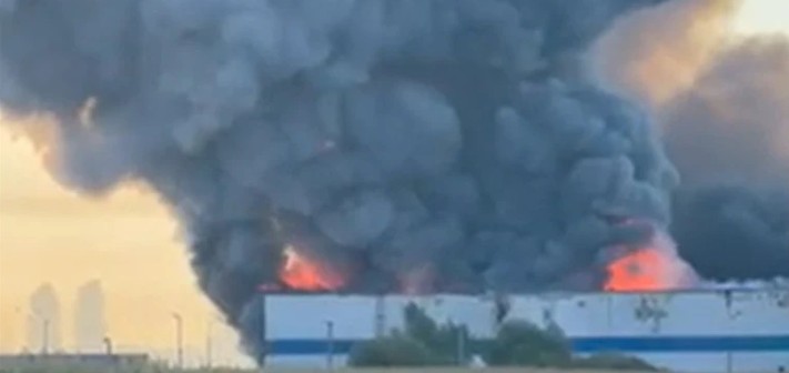 Удар РФ по Київщині: пошкоджено фармсклад «Біокон» 