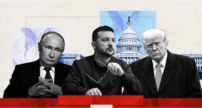 ЗМІ розкрили можливі деталі нового мирного плану Трампа 