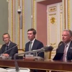 Уіткофф анонсував тристоронні переговори РФ, США та України