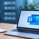 Як підключити Укрнет пошту до Outlook: нові порти