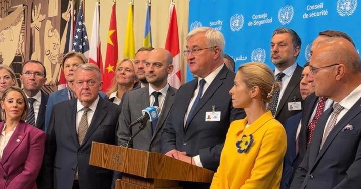 У ООН 50 країн і ЄС закликали Росію погодитися на перемир’я