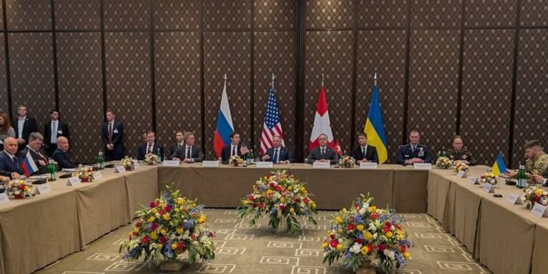 Зеленський назвав графік наступних переговорів щодо миру