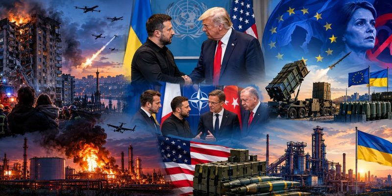 Weekly Digest of Events in Ukraine (September 19–26, 2026): key developments 
