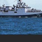 ГУР заявило про ураження ракетоносія «Адмірал Ессен»