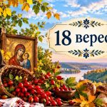 Яке церковне свято 18 вересня 2026 року: день ангела, що не можна робити і народні прикмети