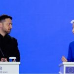 Зеленський і фон дер Ляєн провели напружену зустріч у Нью-Йорку