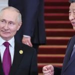 Путін і Сі провели переговори на полях саміту ШОС