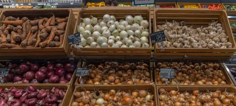 Цибуля дорожчає: скільки коштує кілограм у супермаркетах 