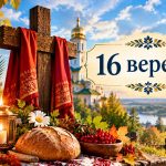 Яке церковне свято 16 вересня 2026 року: день ангела, що не можна робити і народні прикмети