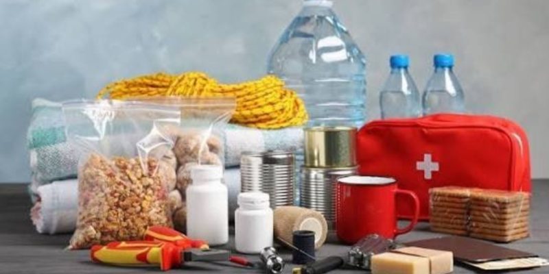 Українців закликали мати запас їжі та води на 7–10 днів 