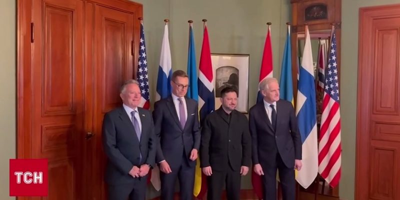 США пообіцяли Україні гарантії безпеки на рівні статті 5 НАТО 