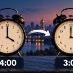 Україна переходить на зимовий час: коли переводити годинники
