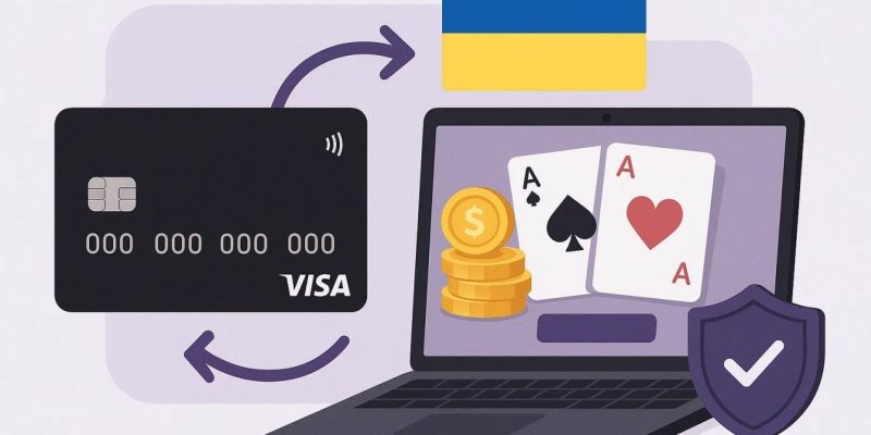 Банки в Україні обмінюватимуться даними про картки нелегальних казино 