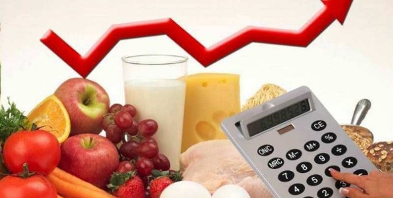 Ціни в Україні зросли на 10% за рік: що подорожчало найбільше 