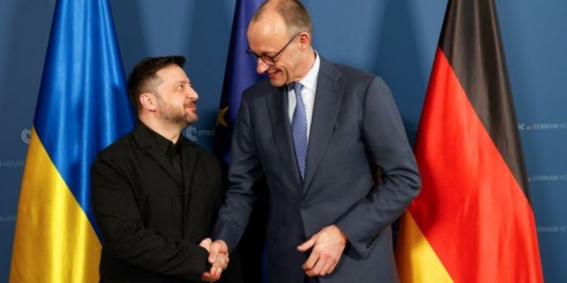 Куди насправді пішли гроші Німеччини, заявлені як допомога Україні 