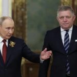 Словаччина відправила військових аташе до Москви після зустрічі Фіцо з Путіним