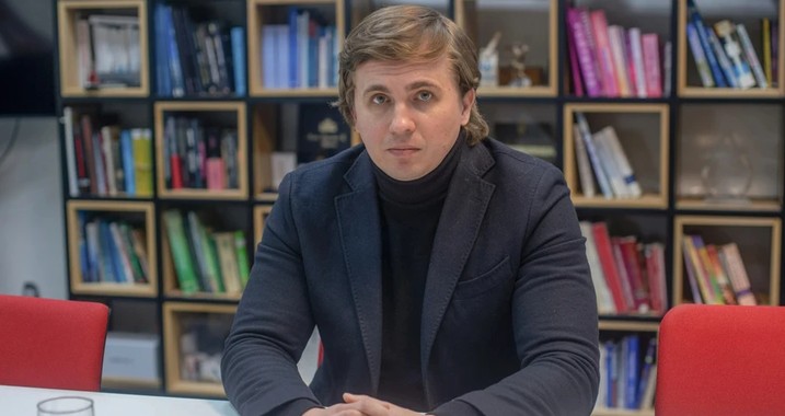 Михайло Ткач був затриманий в Австрії під час редакційного завдання 