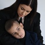 Аліна Шаманська розповіла про труднощі у вихованні 9-річного сина
