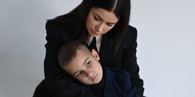 Аліна Шаманська розповіла про труднощі у вихованні 9-річного сина 