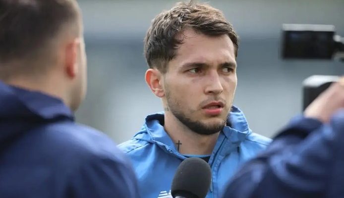 Владислав Дубінчак: біографія та цікаві факти про футболіста 