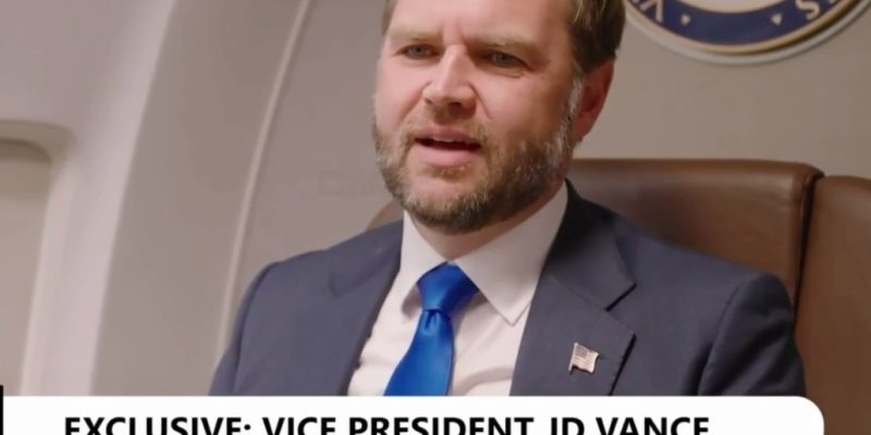 Венс відмовився називати Україну союзником США