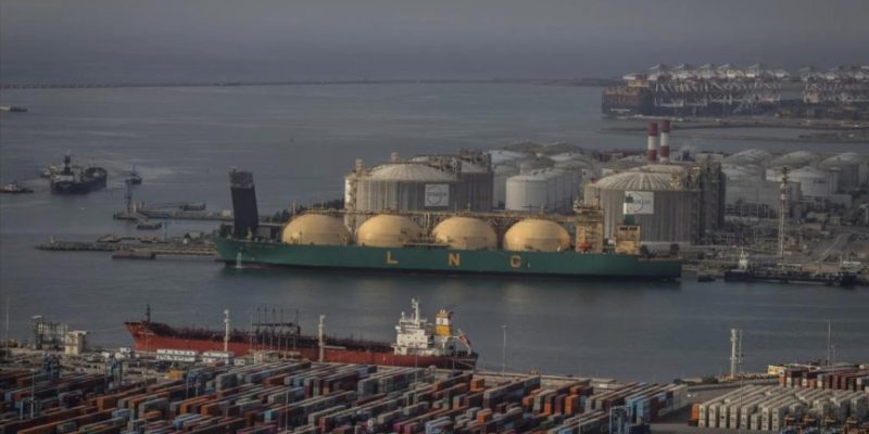 Ціна газу в Європі перевищила $1200: уперше з грудня 2022 року 