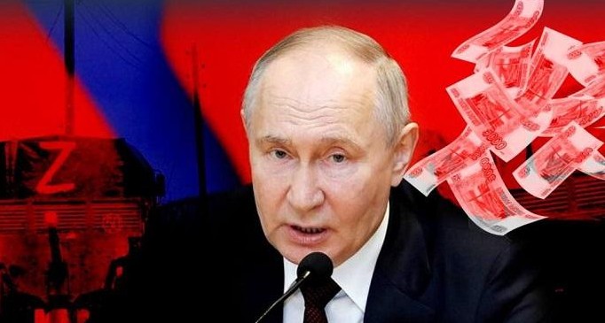 Росія різко збільшує військові витрати у 2027 році, — Bloomberg