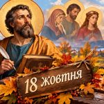 Яке церковне свято 18 жовтня 2026 року: день ангела, що не можна робити і народні прикмети