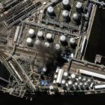 Масована атака на Санкт-Петербург: горить нафтотермінал, перебої зі світлом і закритий аеропорт