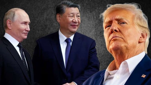 Путін запропонував Трампу та Сі саміт щодо України без Зеленського 