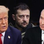 Зеленський: Росія погодилася на тристоронню зустріч зі США