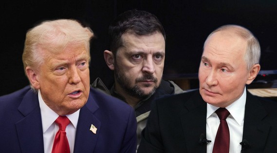 Зеленський: Росія погодилася на тристоронню зустріч зі США