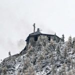 У Баварії майже згоріло «Орлине гніздо» Гітлера