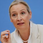 Вайдель розкритикувала Мерца через допомогу Києву