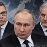 Стубб і Стьоре провели переговори з Путіним щодо миру в Україні